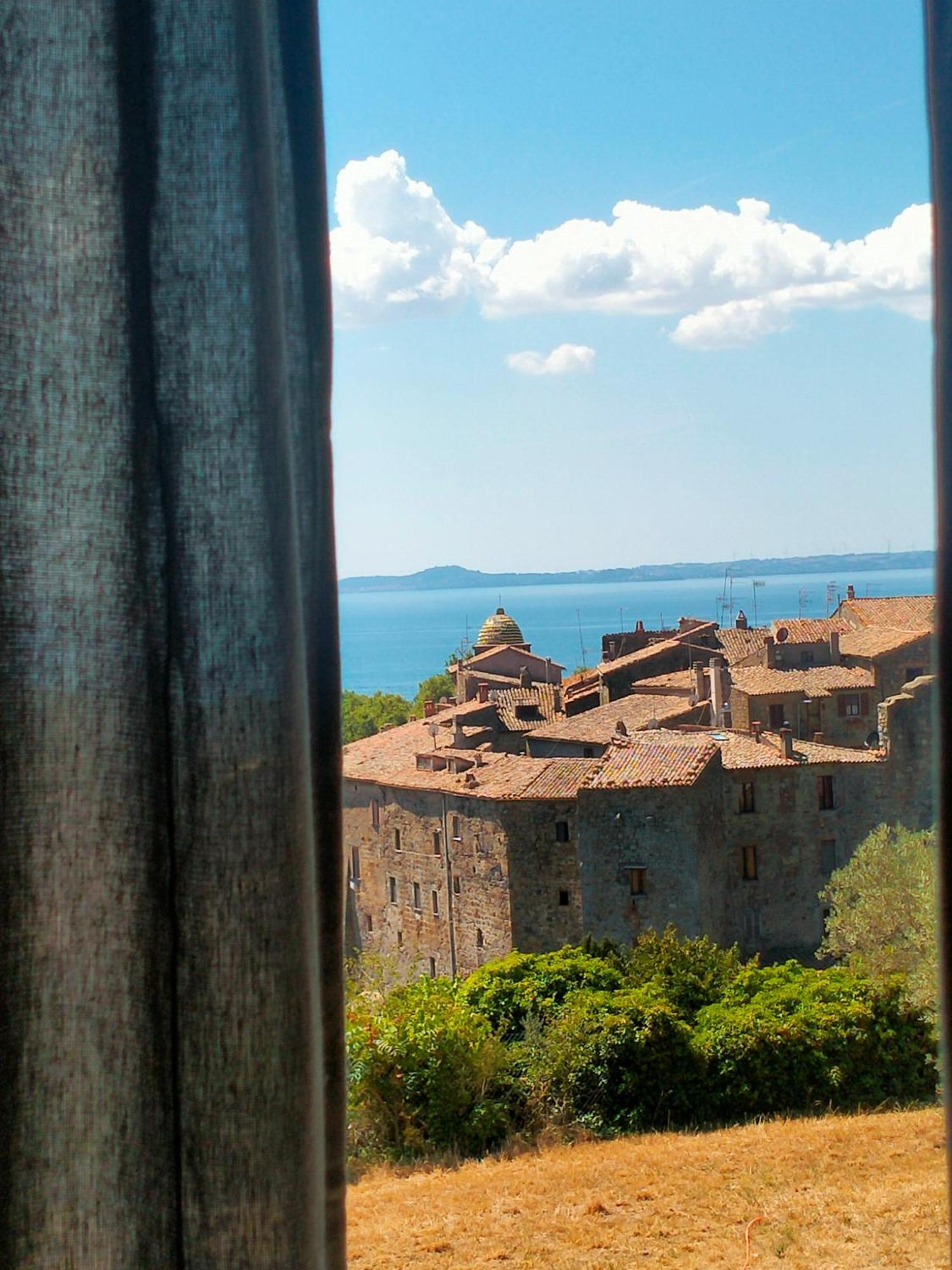 Bolsena Cento20 - Rooms & Relax Buitenkant foto