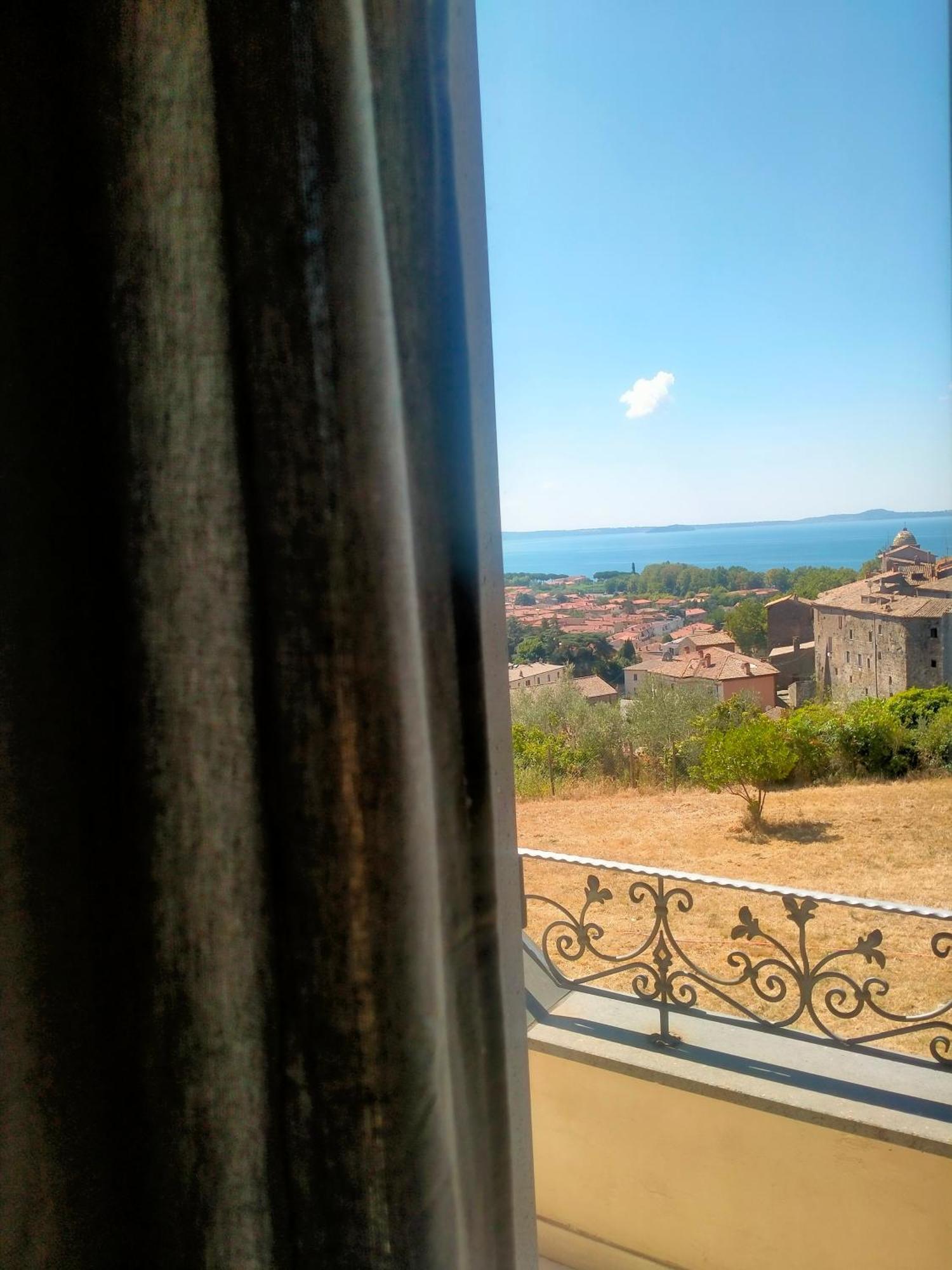 Bolsena Cento20 - Rooms & Relax Buitenkant foto