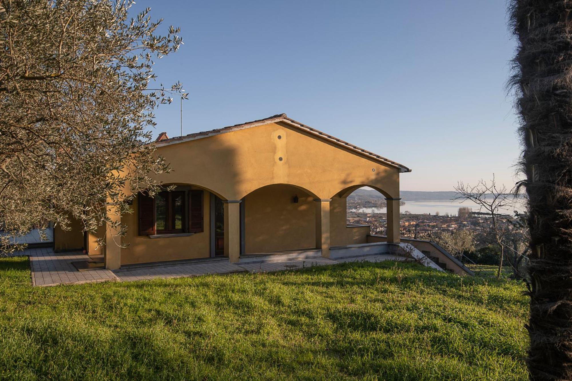 Bolsena Cento20 - Rooms & Relax Buitenkant foto