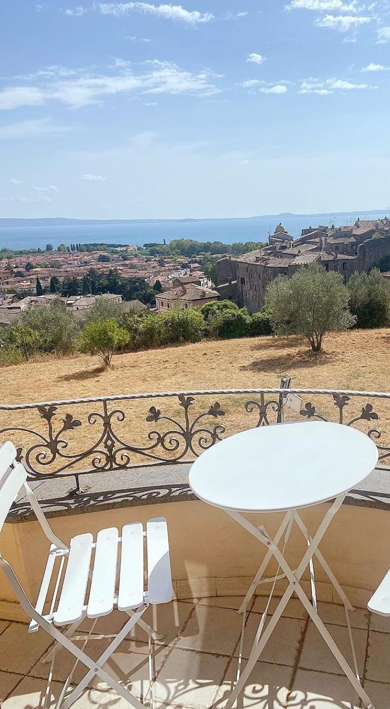 Bolsena Cento20 - Rooms & Relax Buitenkant foto